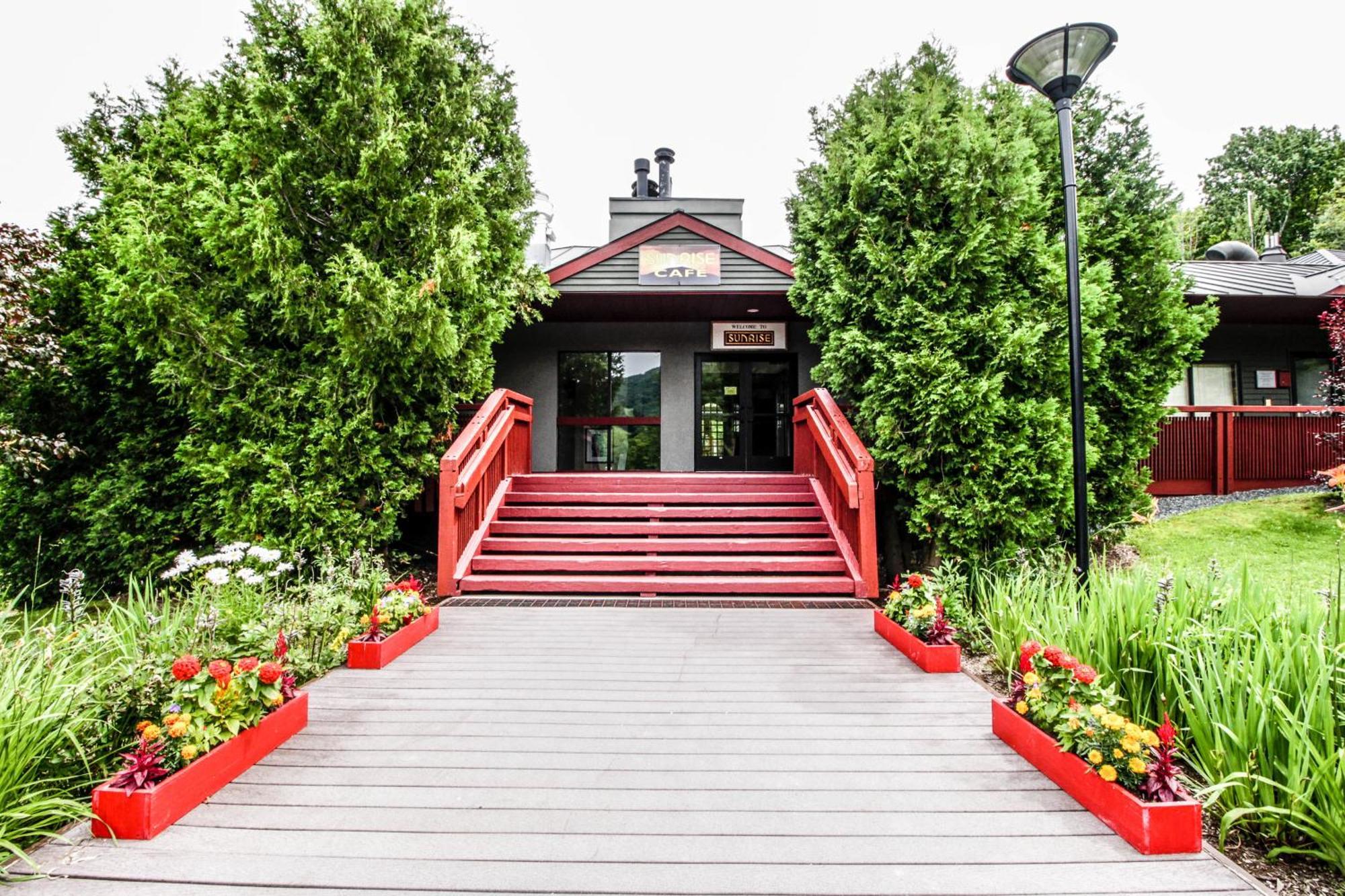 Вилла Sunrise Glade Киллингтон Номер фото